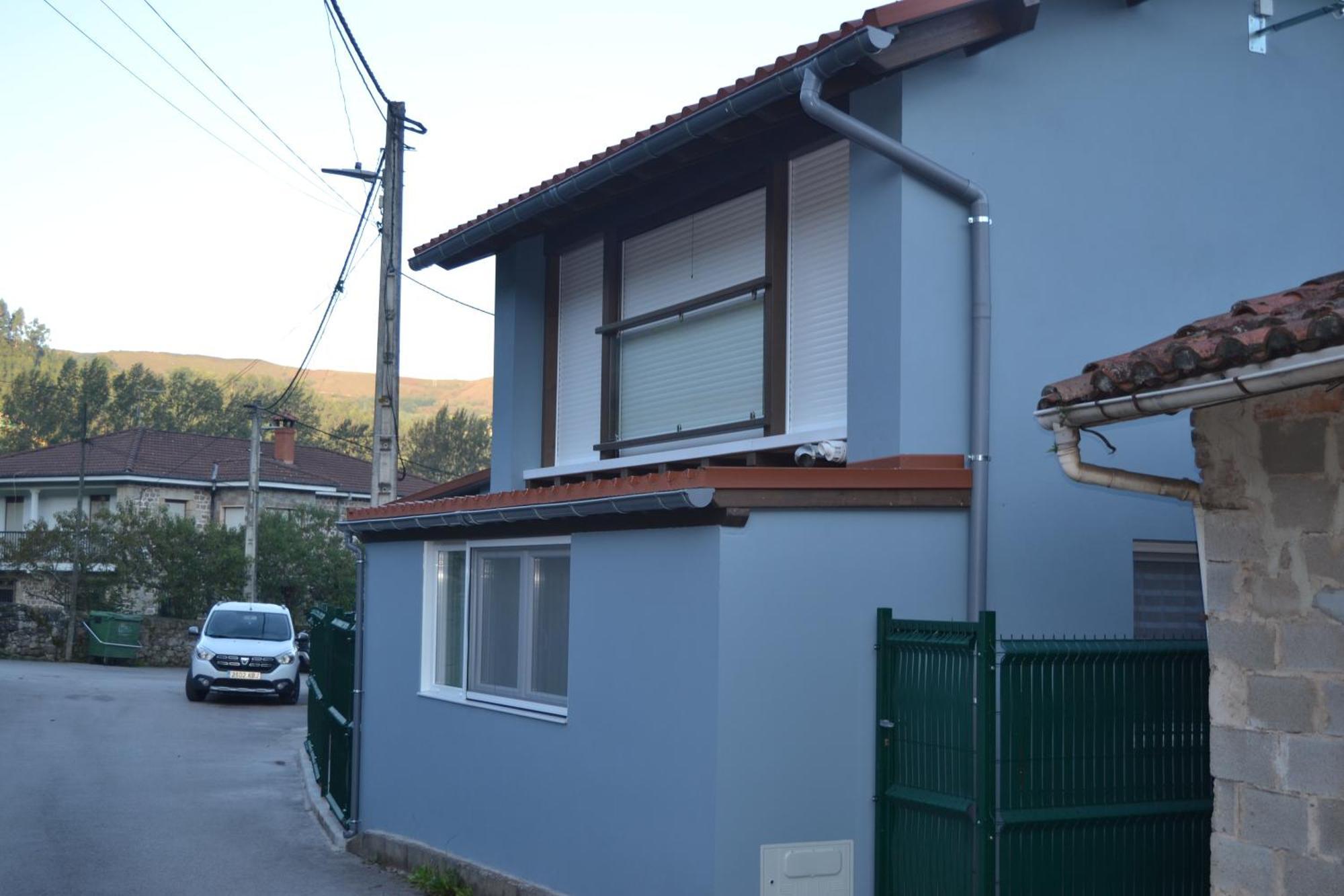 Casa Canal De Las Tejeras Corrales De Buelna Exterior foto