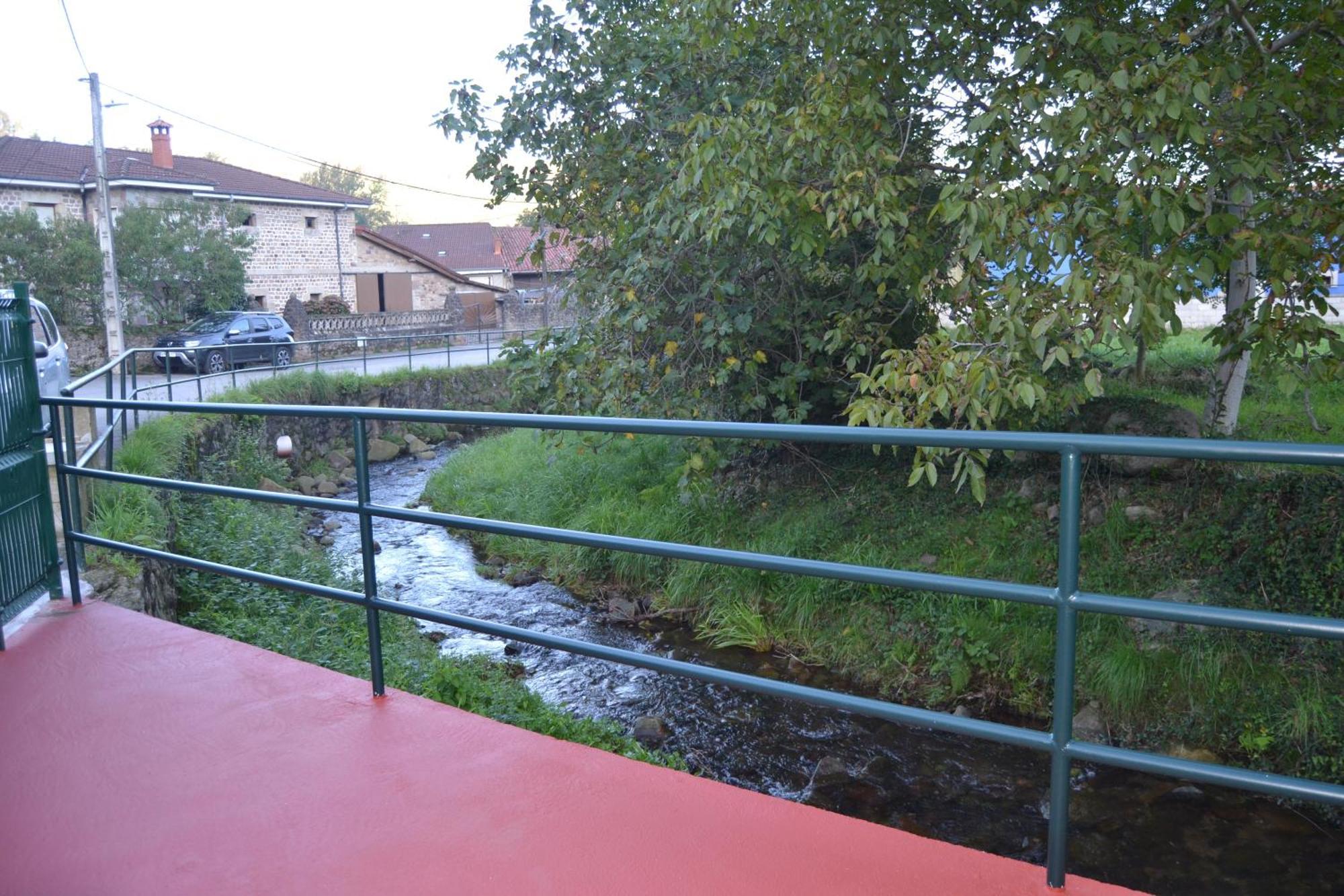 Casa Canal De Las Tejeras Corrales De Buelna Exterior foto