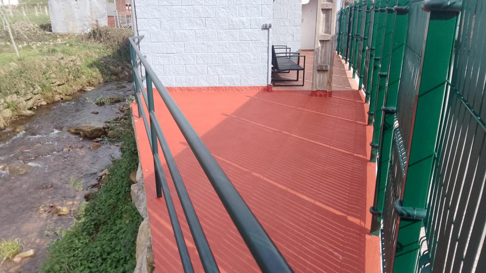 Casa Canal De Las Tejeras Corrales De Buelna Exterior foto
